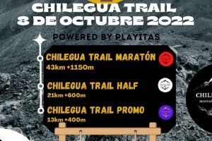 Chilegua Trail  2022