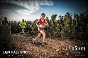 Cursa La Torre d´en Doménec 13+1 - Carrera de trail running