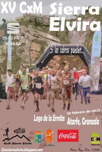 CxM Sierra Elvira 2022 - Carrera de  trail