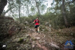 Marató dels Dements - 42'5km - Carrera de trail running