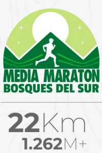 Media Maratón Bosques del Sur 2022 - Carrera de montaña