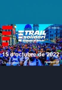 Mig Trail solidari Ciutat d'Alcoi - Carrera de trail running