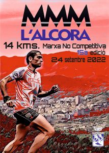 Mitja Martó de Muntanya de l'Alcora - Marxa competitiva - Carrera de  trail
