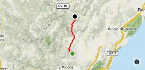 Top of the Rock - Etapa 2 - Carrera de trail running