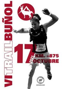 Trail de Buñol 17k - Carrera de trail running