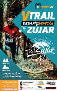 Trail de Zújar - Corto 2022 - Carrera de  trail
