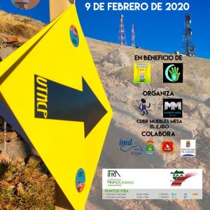 Trail del Mar al Cielo del Poniente - Travesía de Resistencia 36k 2022 - Carrera de  trail