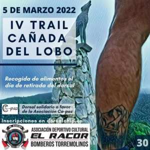 Trail Solidario Torremolinos - 22k 2022 - Carrera de trail running
